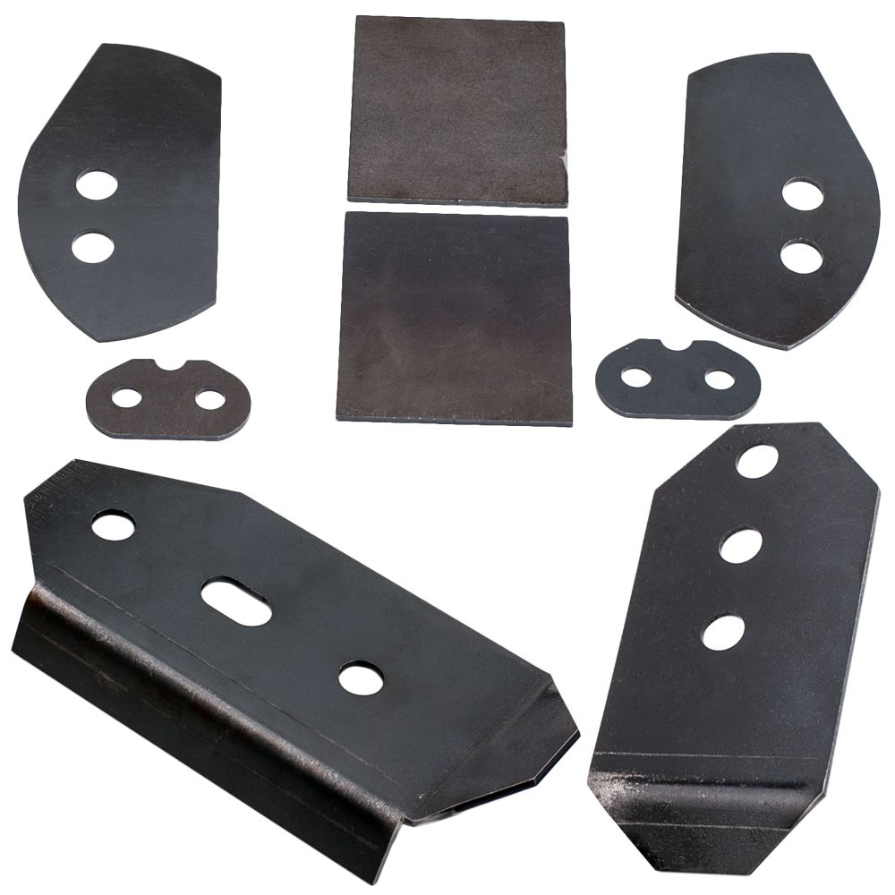 Rear Subframe Reinforcement Repair Kit For Bmw E46 Chassis 3-Series 325 328 330I - Image 3