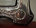 JBL John Bull Ltd England Art Deco Sterling Silver Picture Photo Frame 3x5 — photo 8