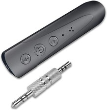 Bluetooth Receiver Aux Adapter for Car,Bluetooth Headphones Adapter for Wireless