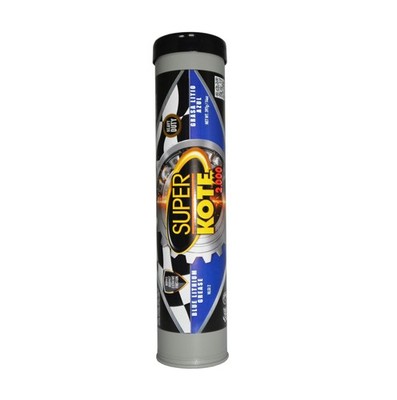 Blue And Tacky Lithium Grease Superkote 2000 Nlgi 2 Ep Grease Tube Extreme