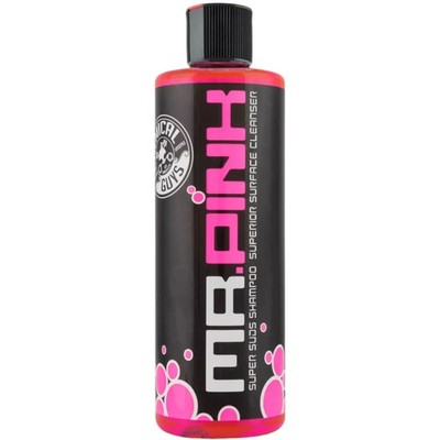  Chemical Guys Mr. Pink super Foam Shampoo 473 ml
