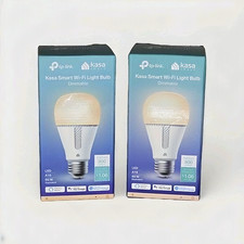 Kasa Smart Light Bulb KL110 LED WiFi, Dimmabl...