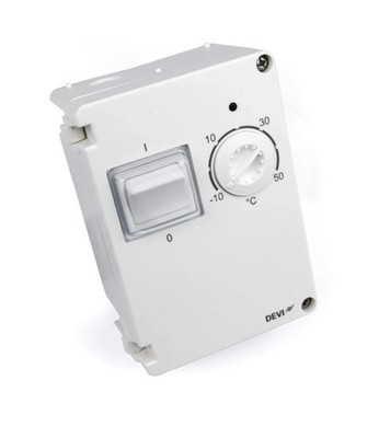 Danfoss Thermostat DEVIreg610 #140F1080 Raumtemperaturregler Thermostat