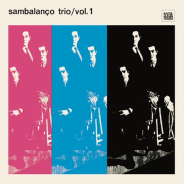 Sambalanço Trio - Image 2