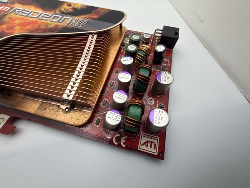 Vintage ATI Radeon X1950 Pro | VisionTek 256MB GDDR3 | READ | Fast Shipping - Picture 3 of 7
