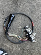 Wireworks 12-Channel 37-Pin XLR F Fanout Snak...