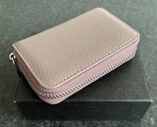 BNIB Card Holder Zipped Purse
