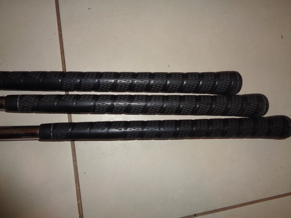 Adams Tom Watson Classic Wedge Set (52* GW, 56* SW, 60* LW) Wedge Flex Steel - Image 2 of 4