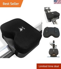 Cuscino Sedile Vogatore Antiscivolo Lavabile - Personalizzato per Concept 2 Modelli