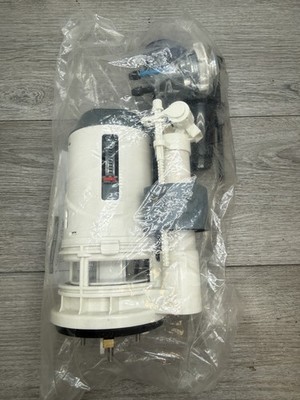 EAGO R-352FLUSH Replacement Toilet Flushing Mechanism Flush Valve Kit