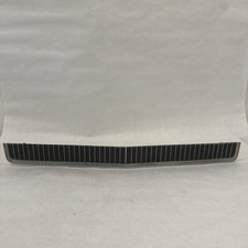 1982 Chrysler Lebaron Front Lower Grille Oem Lower Bumper Grille Assembly Tested 1982 Chrysler Lebaron Front Lower Grille Oem Lower Bumper Grille Assembly Tested