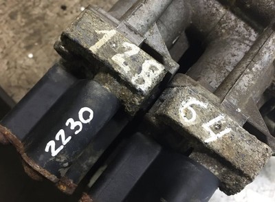 SCANIA K-Series TP1528457 ECAS Valve A0003276825 1305452 81.25902-9147