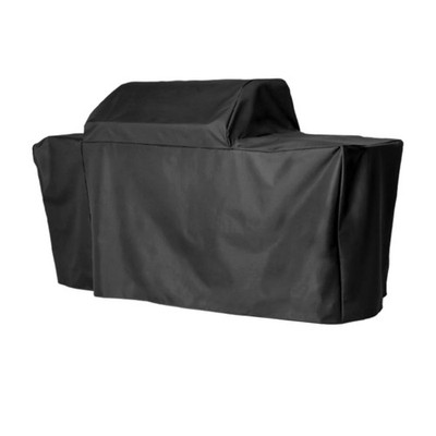 Full-length Grill Cover for Traeger Woodridge Pro Elite Pellet Grills BAC775