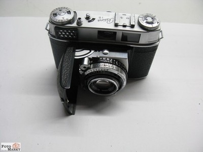 Kodak Retina IB Kamera Objektiv Retina-Xenar 2,8/ 50 mm lens - point and shoot