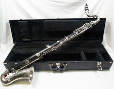 Selmer Student Model 1430 Bass Clarinet, Nice Condition, Plays Perfectly 