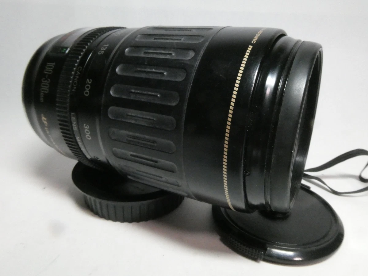 100-300mm Focal Camera Lenses for Canon for sale | eBay UK