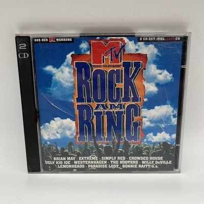 2 CD - ROCK AM RING | MTV|  1994 | Zustand Sehr Gut  