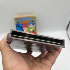 King's Knight - Nintendo (NES) - With Box - Very Good Condition