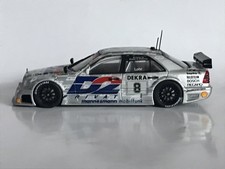 Minichamp 430943308 Mercedes C-Klasse Ellen Lohr #8 Team AMG DTM 1994 1:43