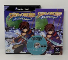 Skies of Arcadia - Nintendo GameCube - Completo - CIB - Testato