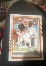 2025 Panini Donruss - Ozzie Newsome #64