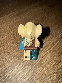 LEGO Mottrot mammoth minifigure Legends of Chima 70145 loc084 NEW