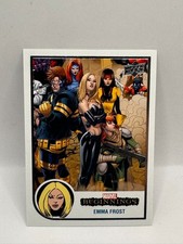 2023 Marvel Beginnings Vol 2 Series 1 Emma Frost #91