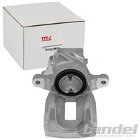 NTY Bremssattel Hinterachse Links Passend FüR Audi A4 | HZT-AU-046