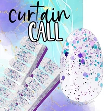 Color Street A Night At The Opera Collection - Curtain Call 