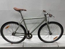 Exelsior Sputter Retro Fahrrad 28 Zoll Single Speed Fixie grau RH 53 cm