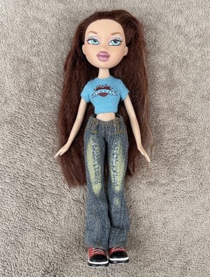 Bratz Puppe Babysitter Lana aus dem 2er Pack Alicia & Lana
