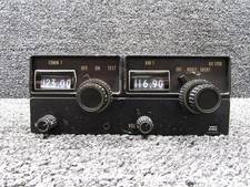 069-1020-00 King Radio KX-170B Nav/Comm System w/ Modifications (14V)