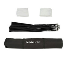 Nanlite Para 150 Quick-Open Softbox with Bowens Mount 59" 
