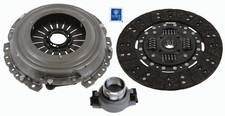 Kupplungssatz SACHS 3000 951 656 260mm für OPEL MOVANO X62 CDTI RWD RENAULT 3 FV