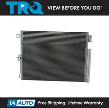TRQ AC A/C Condenser Receiver Drier For 11-22 Durango 11-21 Grand Cherokee