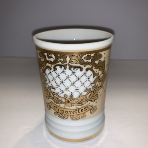 ceramic cigarette holder Vintage Ceramic Cigarette Holder