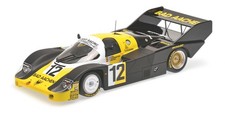 Minichamps PORSCHE 956K BAD AACHEN MERL SCHORNSTEIN WINNER 1000 KM MONZA 1984