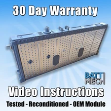 Toyota Hybrid Battery Cell/ Modules NIMH Module  7.8V and Up