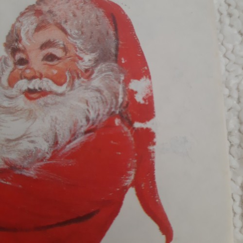 The Night Before Christmas by Clement C. Moore 1969 Golden Tell-A-Tale Book GUC - Picture 11 of 11