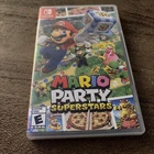 New ListingMario Party Superstars Nintendo Switch Game English available Tested Used