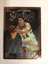 1996-97 Topps Finest - Common Bronze Tom Gugliotta #40