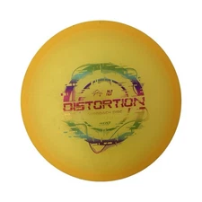 Prodigy Distortion 400 Plastic Disc Golf Approach Disc 174 grams