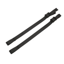 .2Pcs Hockey Helmet Chin Strap Ice Hockey Helmet Chin Strap With Single