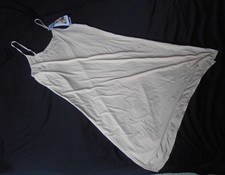 NWT Beige Nylon Lightweight Soft Women's JOCKEY Full Slip S