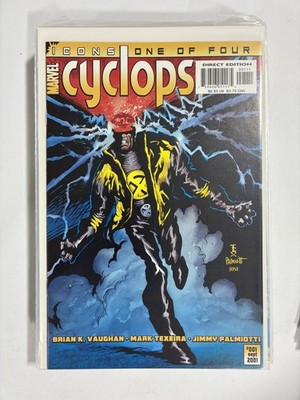 Cyclops #1 (2001) Cyclops Mint