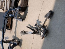 Rear Suspension Assembly For 22-24 Volkswagen Taos AWD 3061807