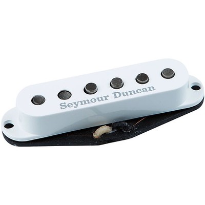 Seymour Duncan Psychedelic Strat Pickup White Neck