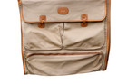 Marley Hodgson Original Ghurka No. 26 Long Suit Brown Leather Tan Canvas Garment — photo 4