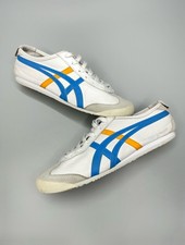 Vintage Shoes Onitsuka Tiger Mexico 66 Kill Bill Asics Rare Size 40
