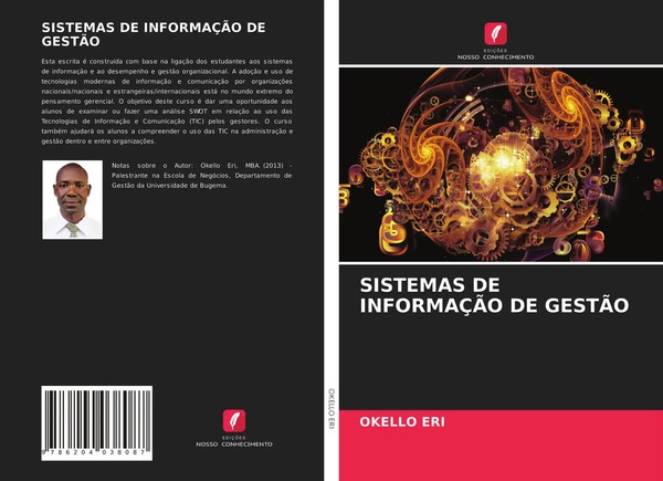 Sistemas DE InformaÇÃO DE GestÃO Okello Eri Taschenbuch Portugiesisch 2021-image